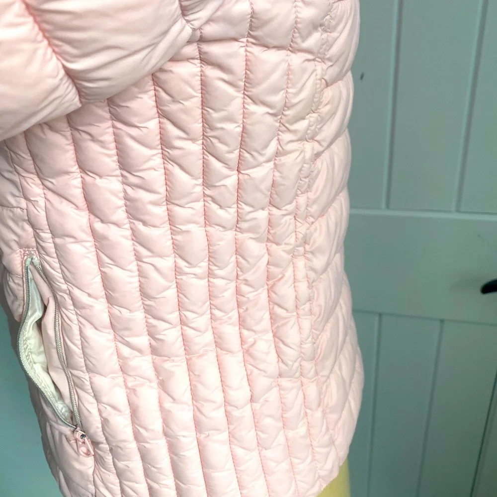 Zara girls puffer